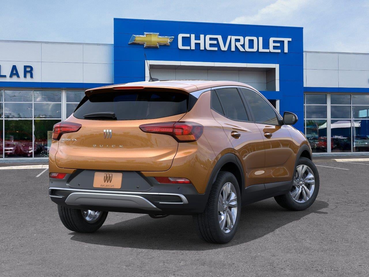 2026 Buick Encore GX Preferred