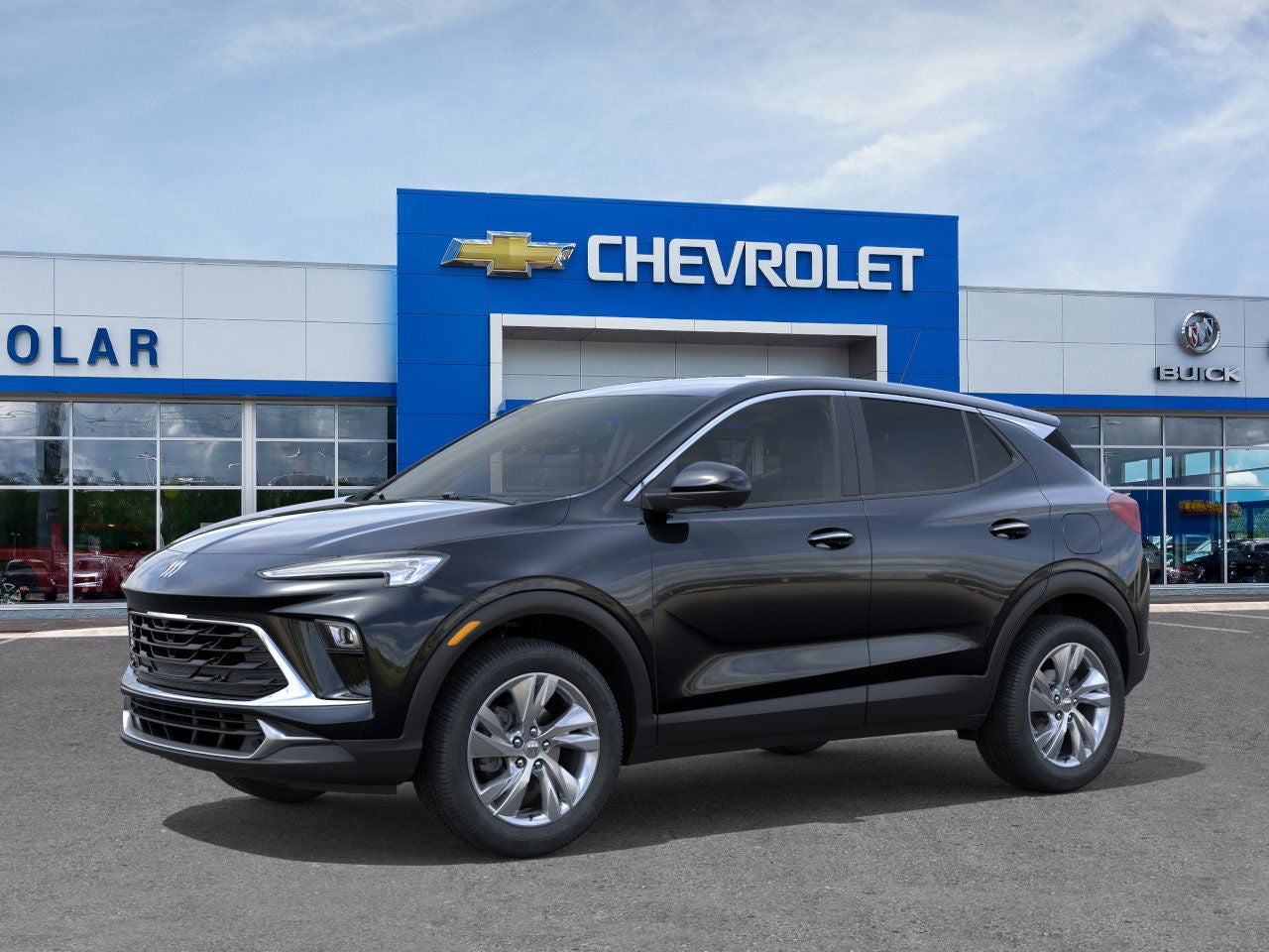 2026 Buick Encore GX Preferred