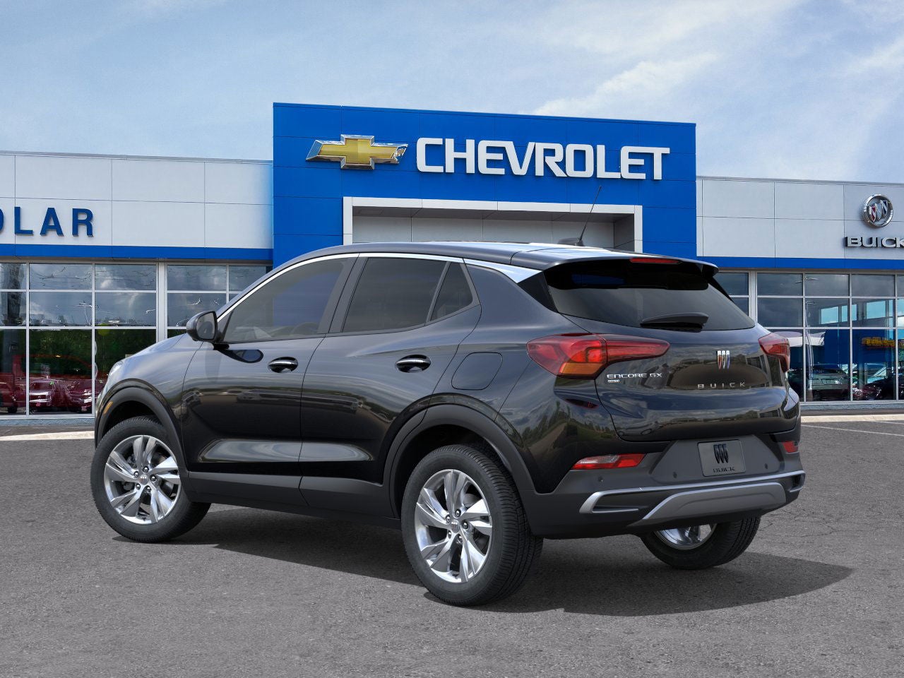 2026 Buick Encore GX Preferred