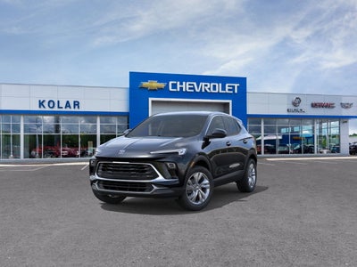 2026 Buick Encore GX Preferred