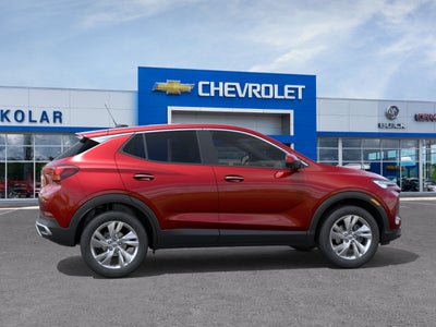 2026 Buick Encore GX Preferred