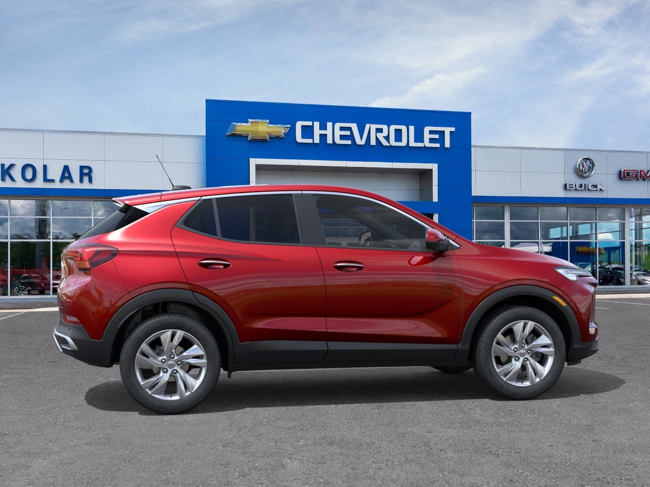 2026 Buick Encore GX Preferred