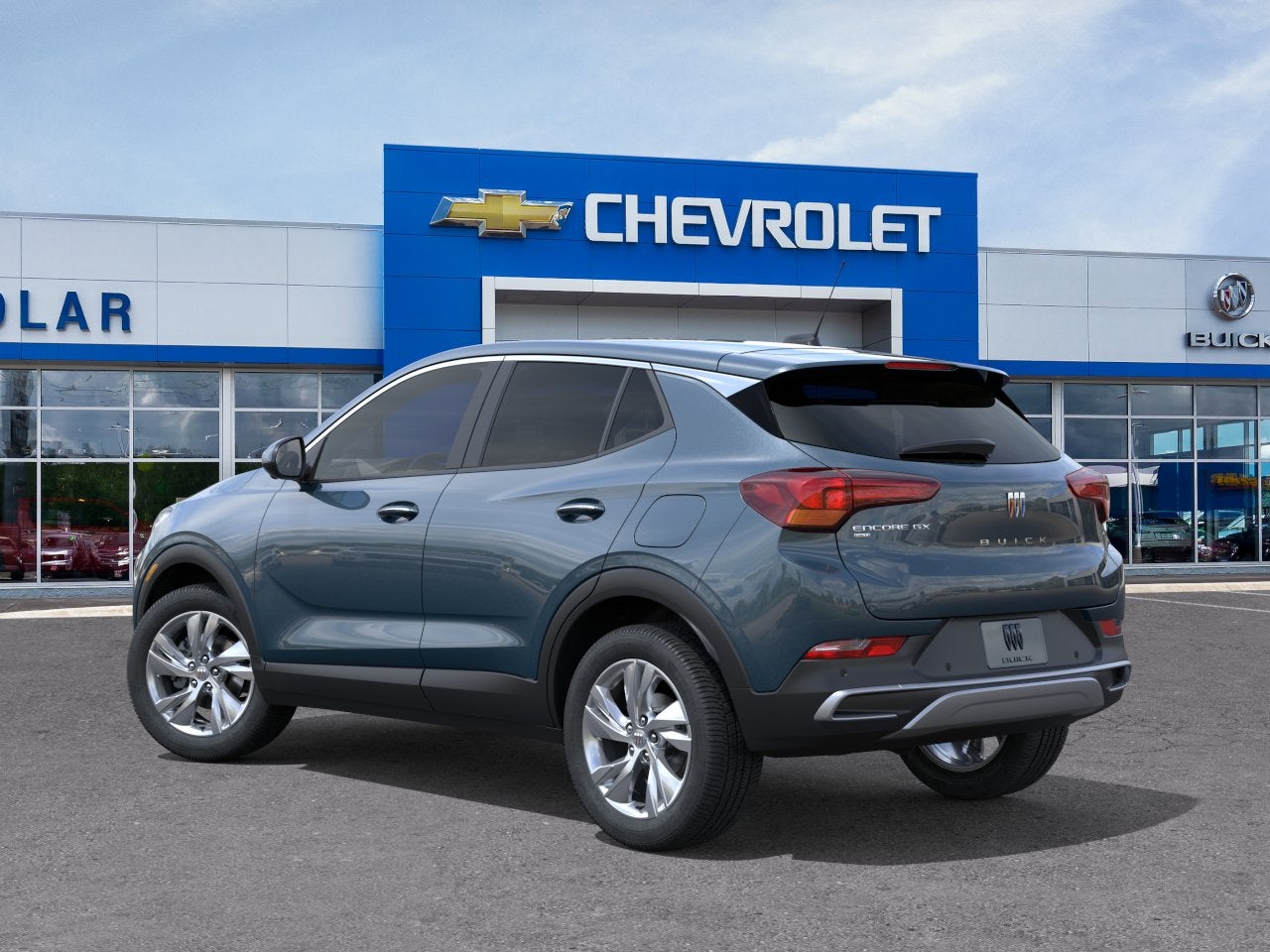 2026 Buick Encore GX Preferred