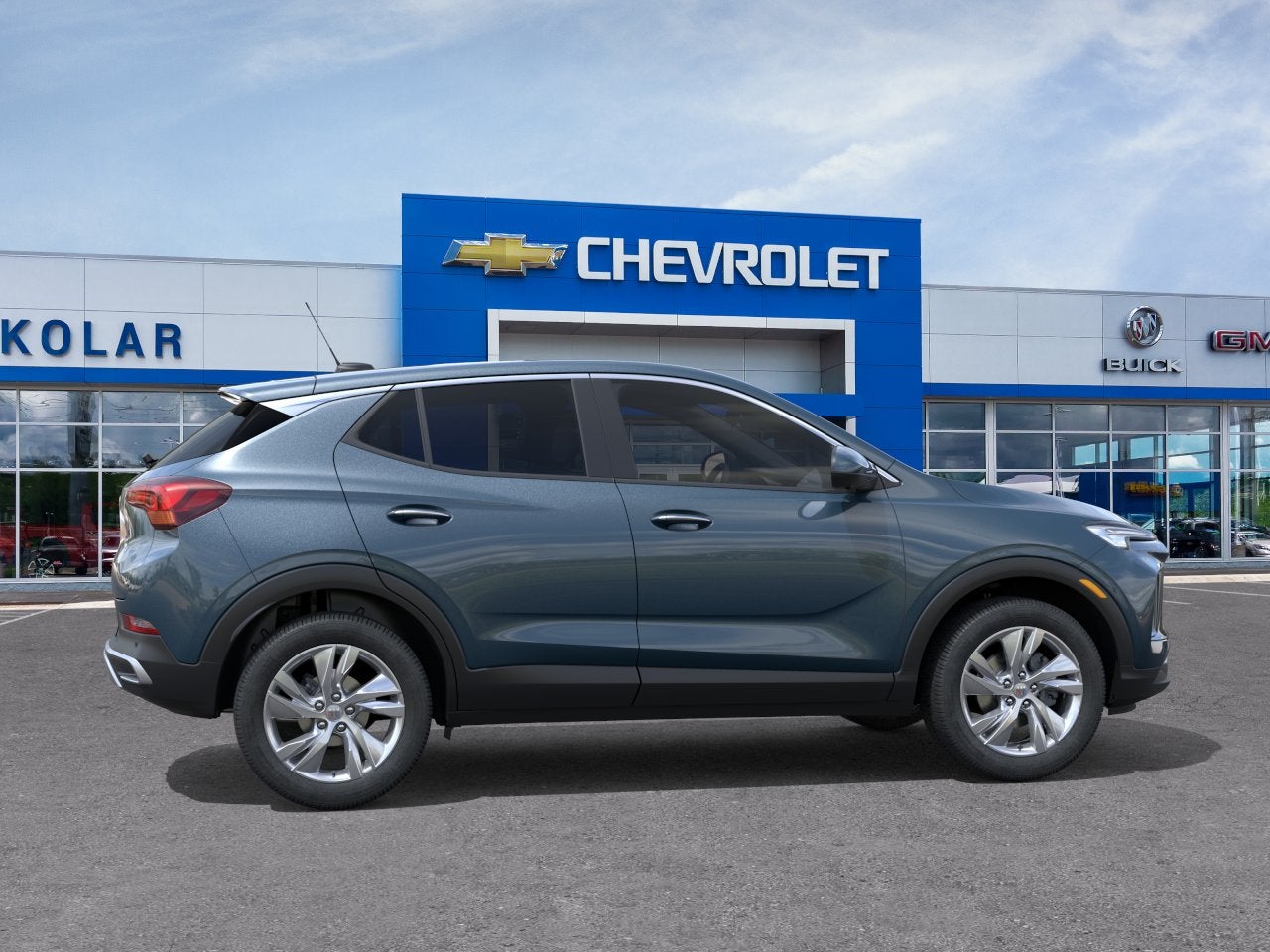 2026 Buick Encore GX Preferred