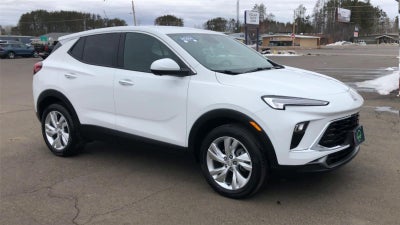 2024 Buick Encore GX Preferred