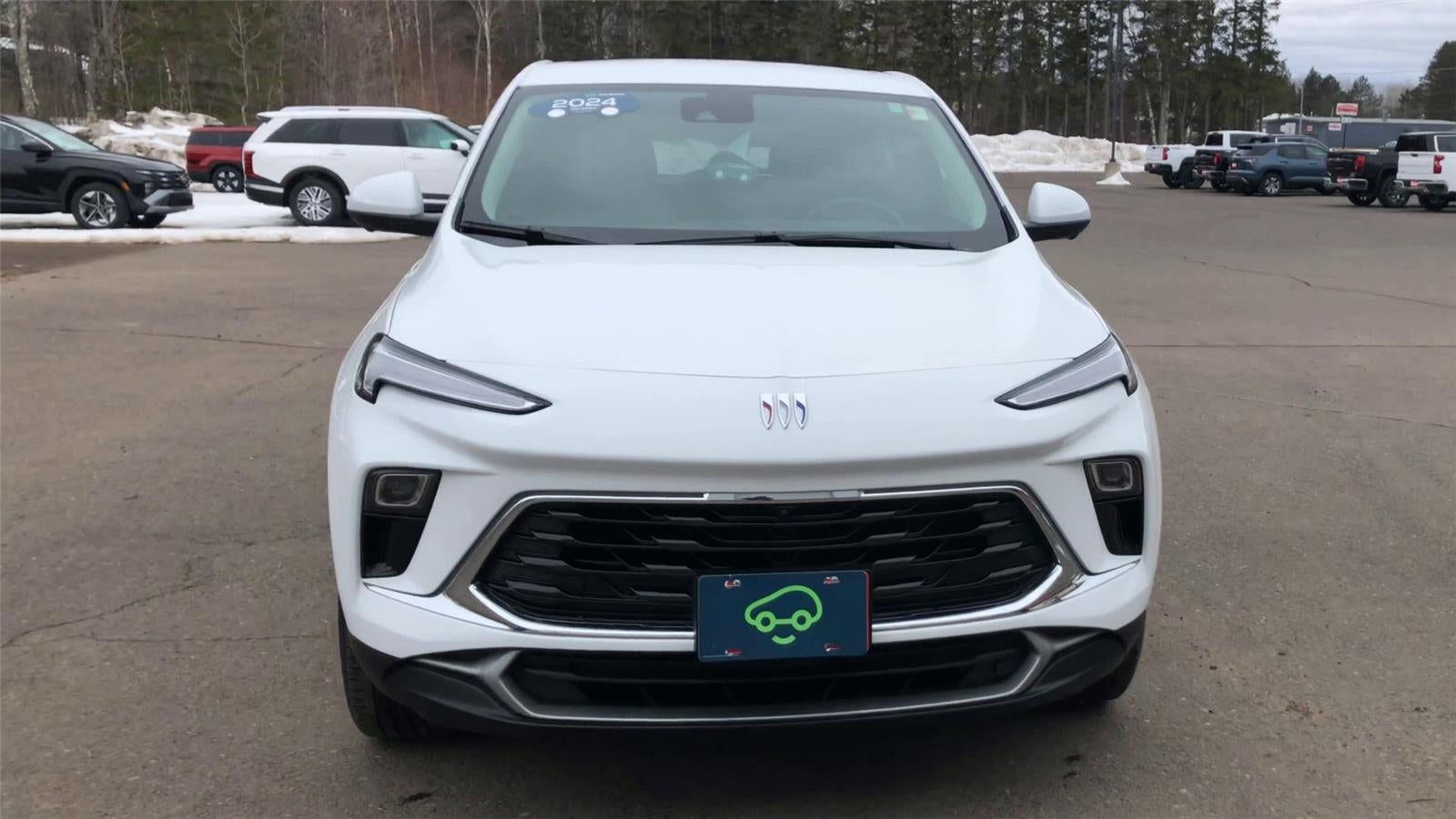 2024 Buick Encore GX Preferred