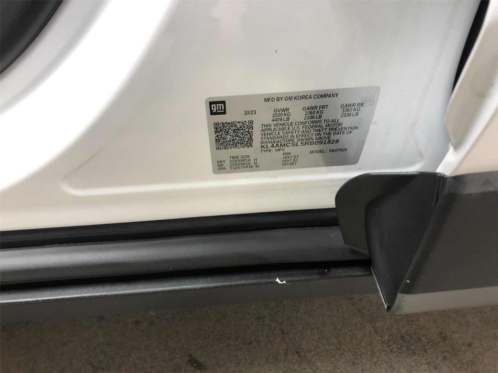 2024 Buick Encore GX Preferred