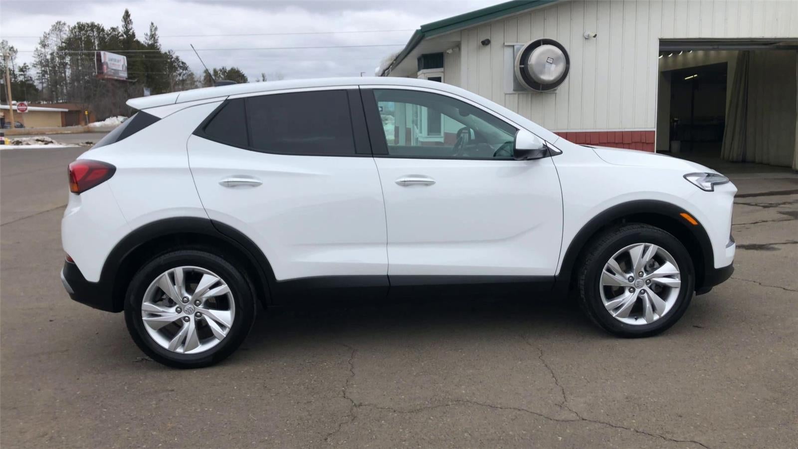 2024 Buick Encore GX Preferred