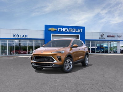 2026 Buick Encore GX Preferred