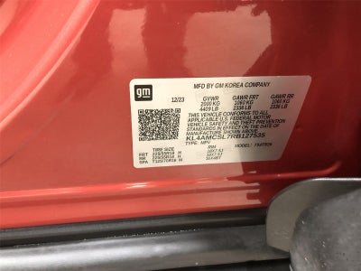 2024 Buick Encore GX Preferred