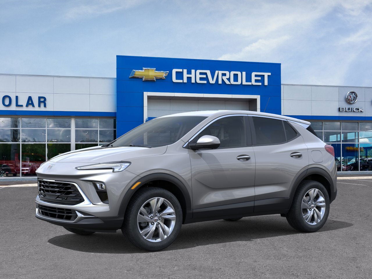 2026 Buick Encore GX Preferred