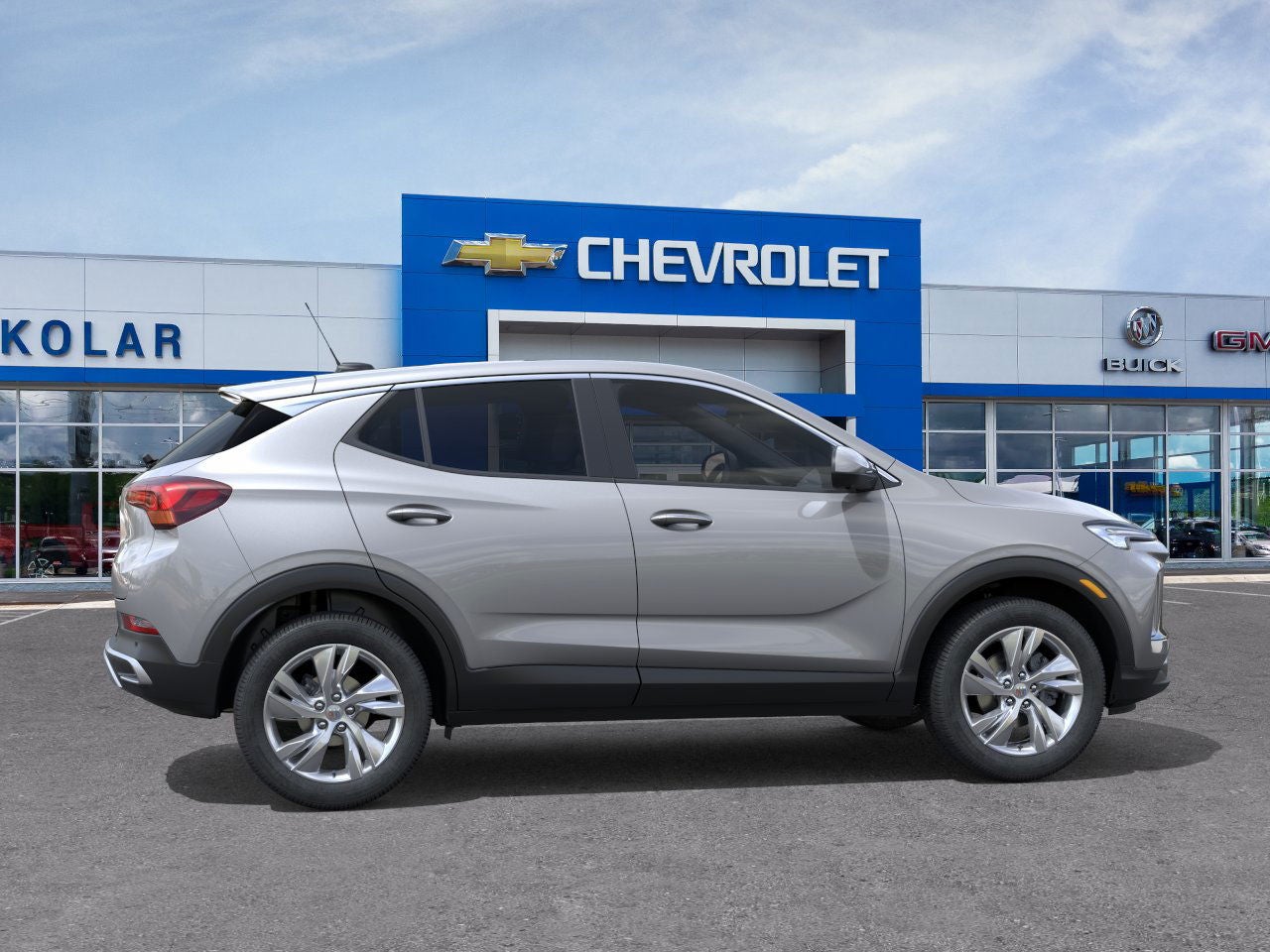 2026 Buick Encore GX Preferred