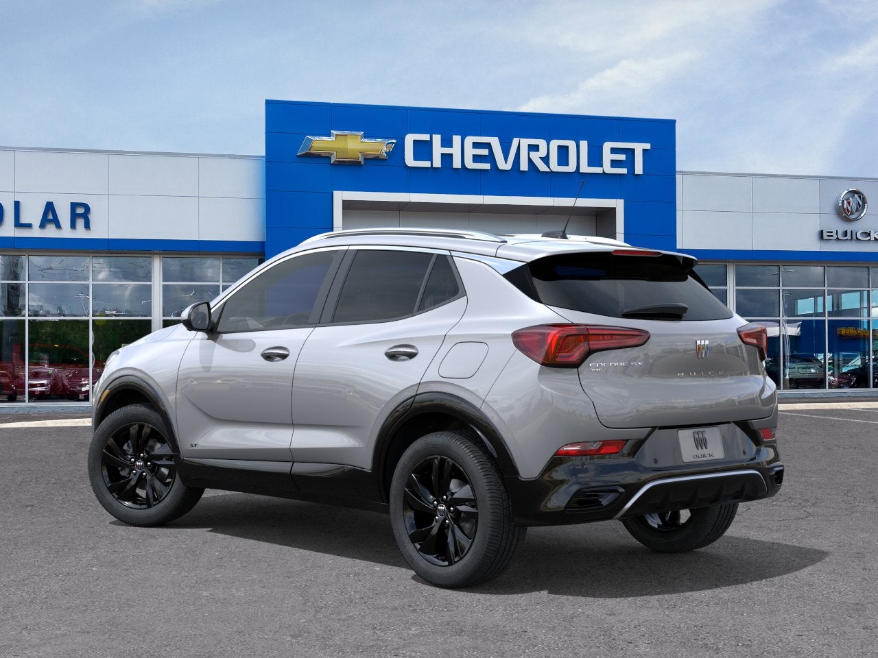2026 Buick Encore GX Sport Touring