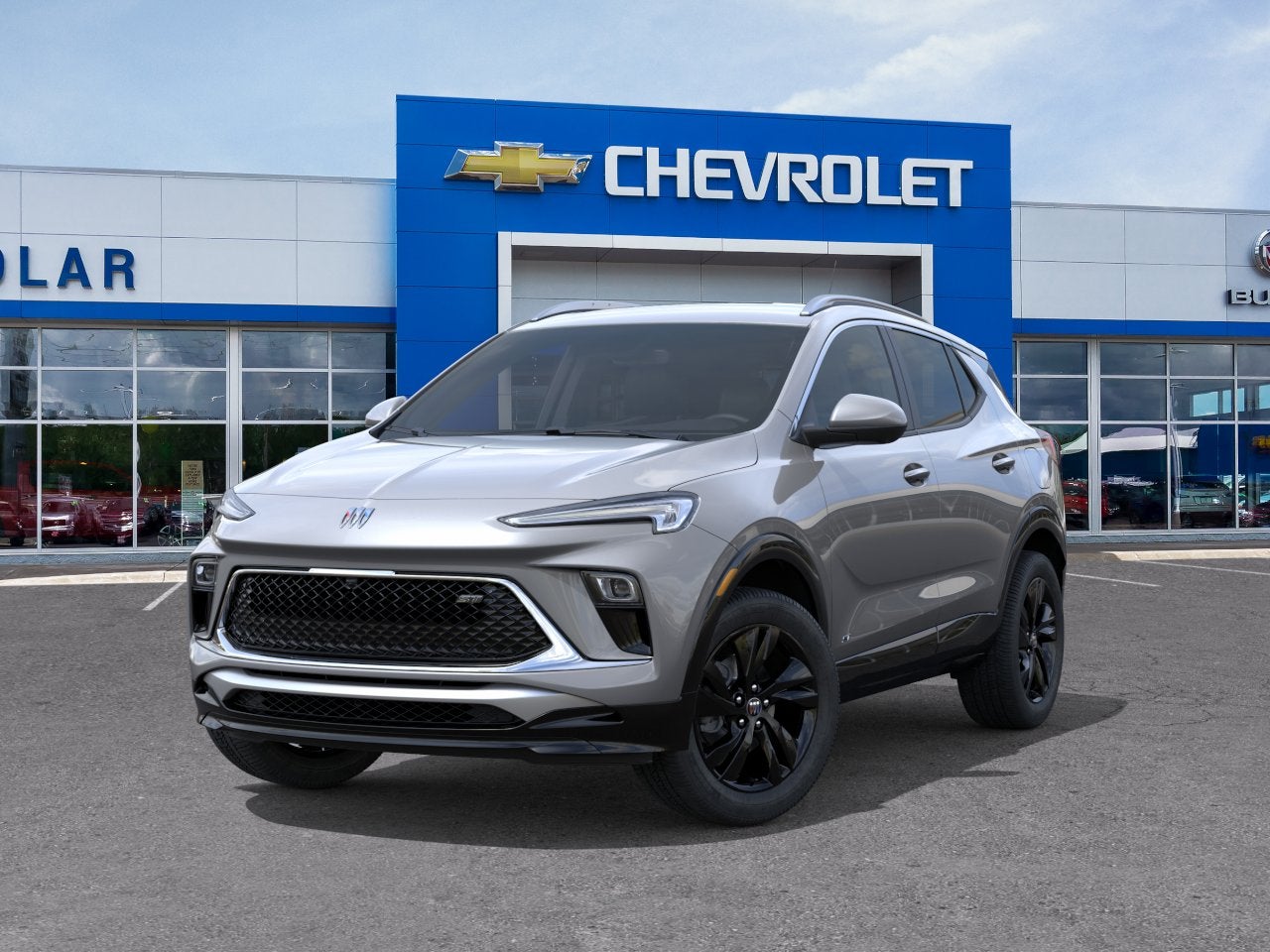 2026 Buick Encore GX Sport Touring