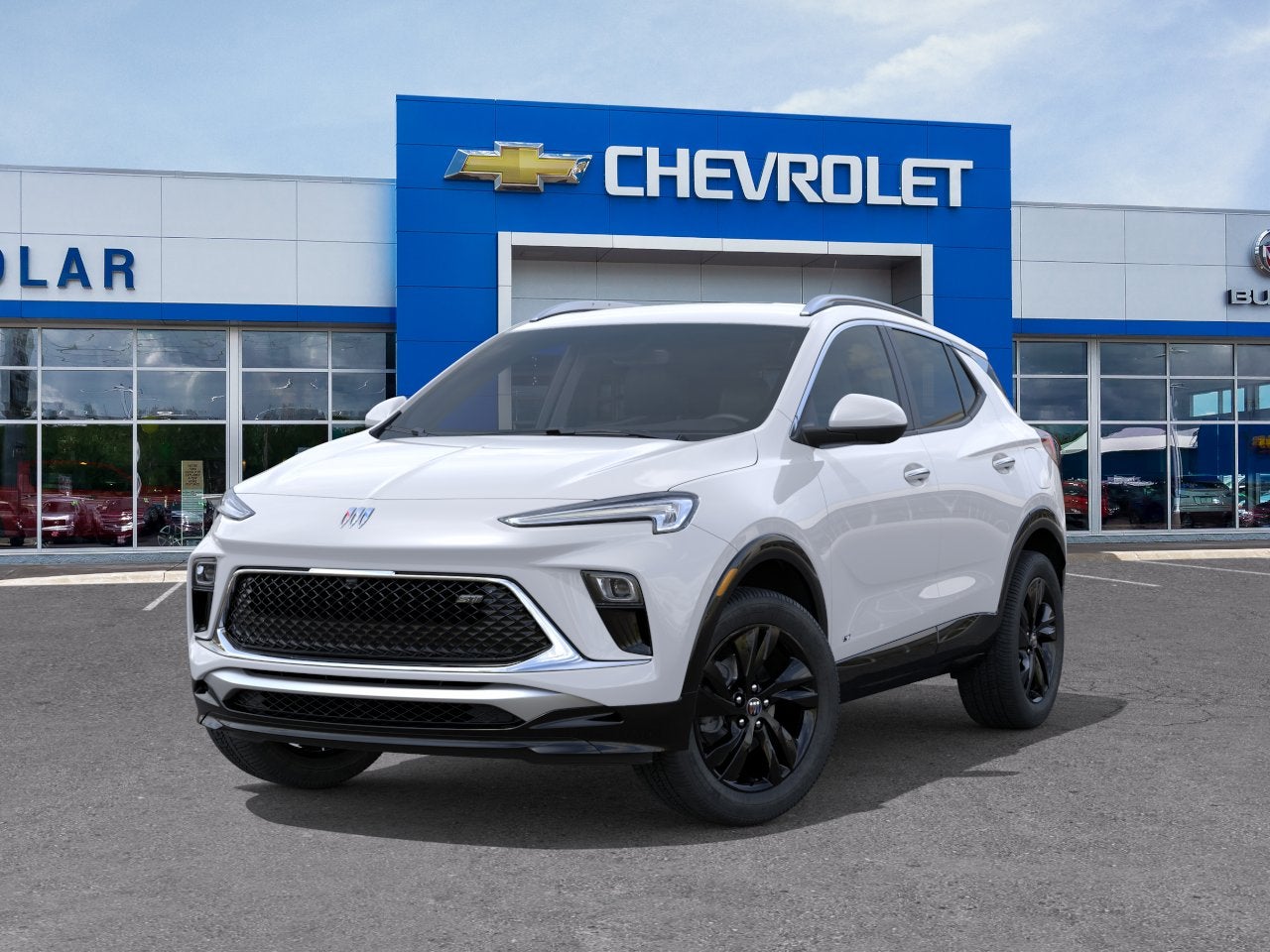 2026 Buick Encore GX Sport Touring