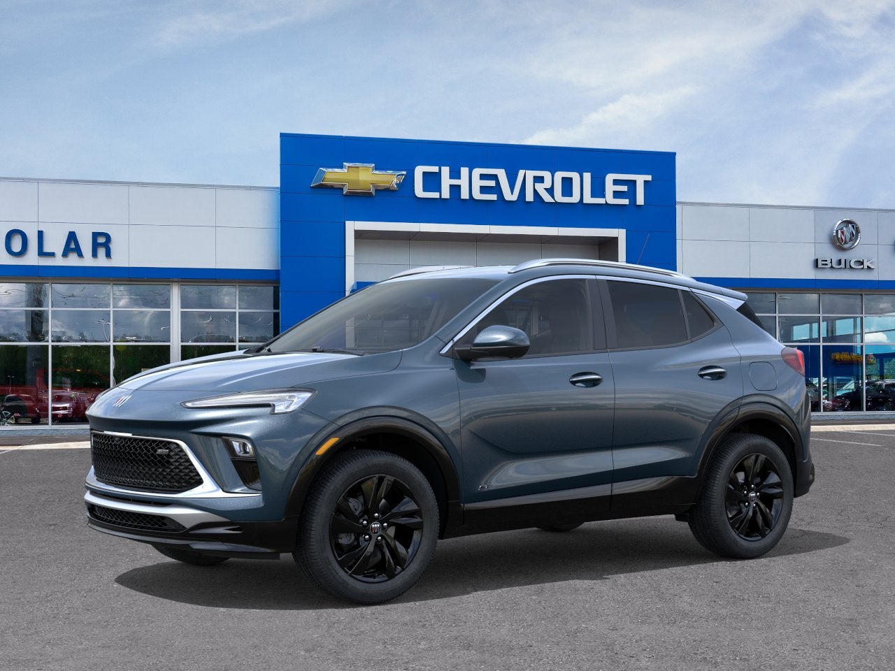 2026 Buick Encore GX Sport Touring