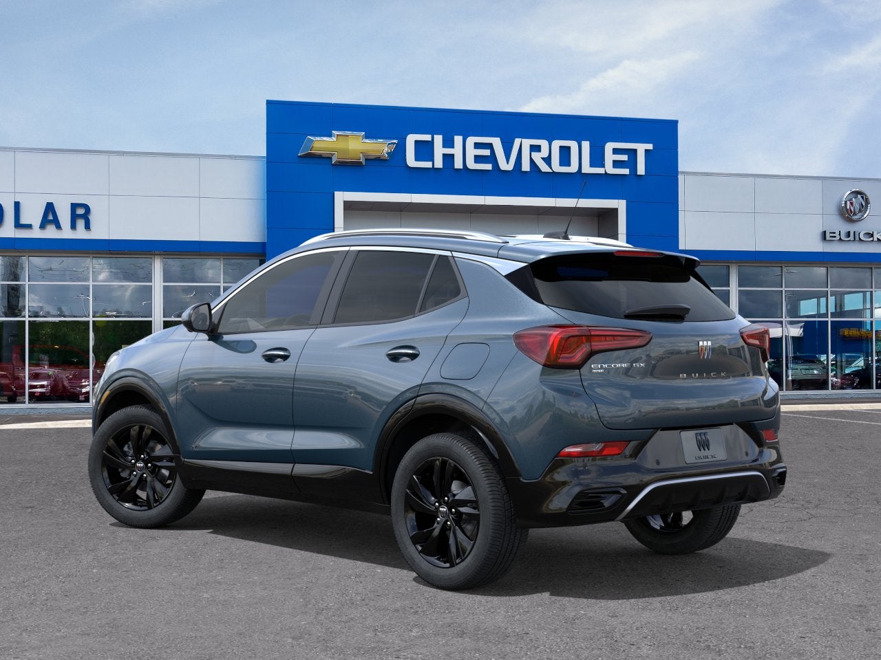 2026 Buick Encore GX Sport Touring