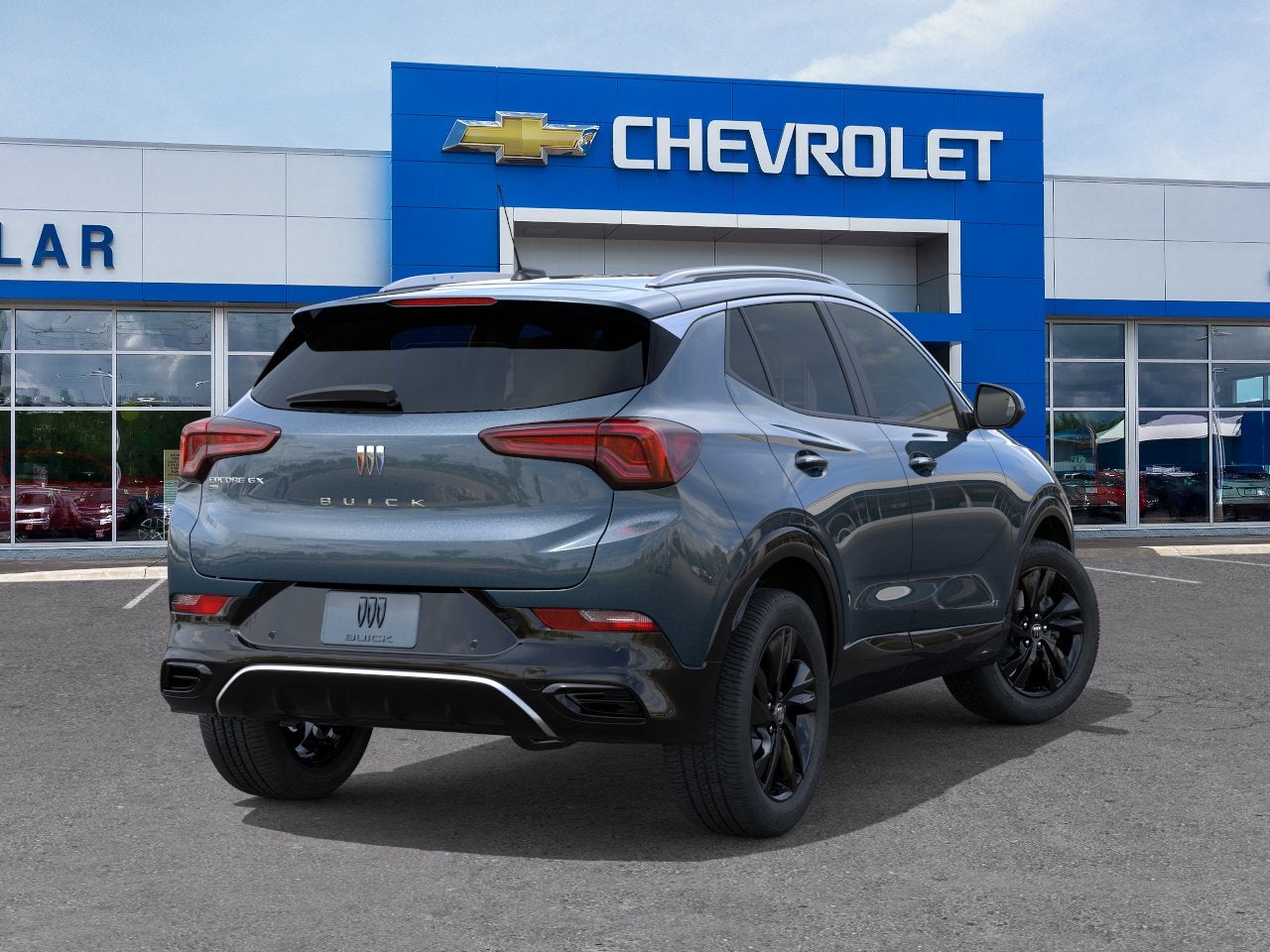 2026 Buick Encore GX Sport Touring