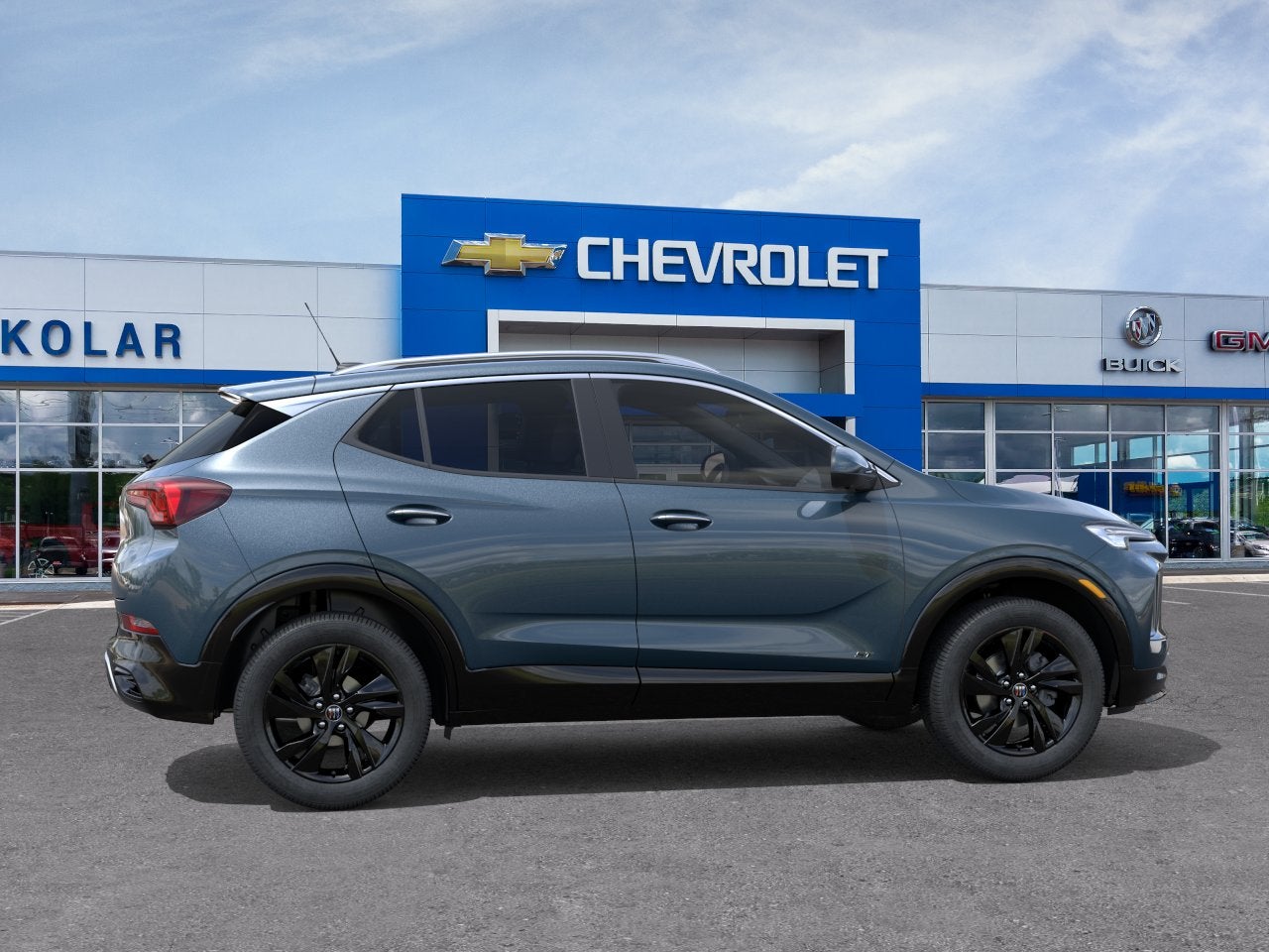 2026 Buick Encore GX Sport Touring
