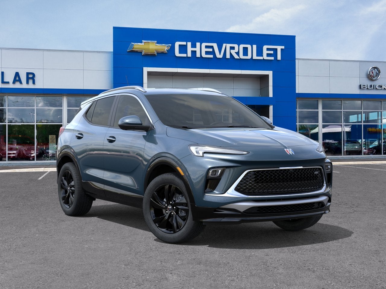 2026 Buick Encore GX Sport Touring