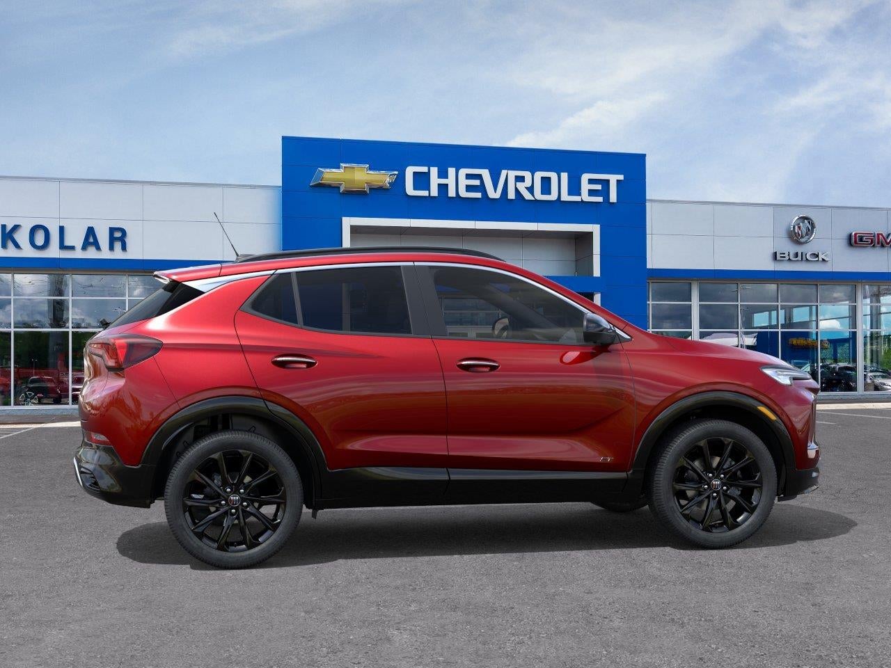 2026 Buick Encore GX Sport Touring