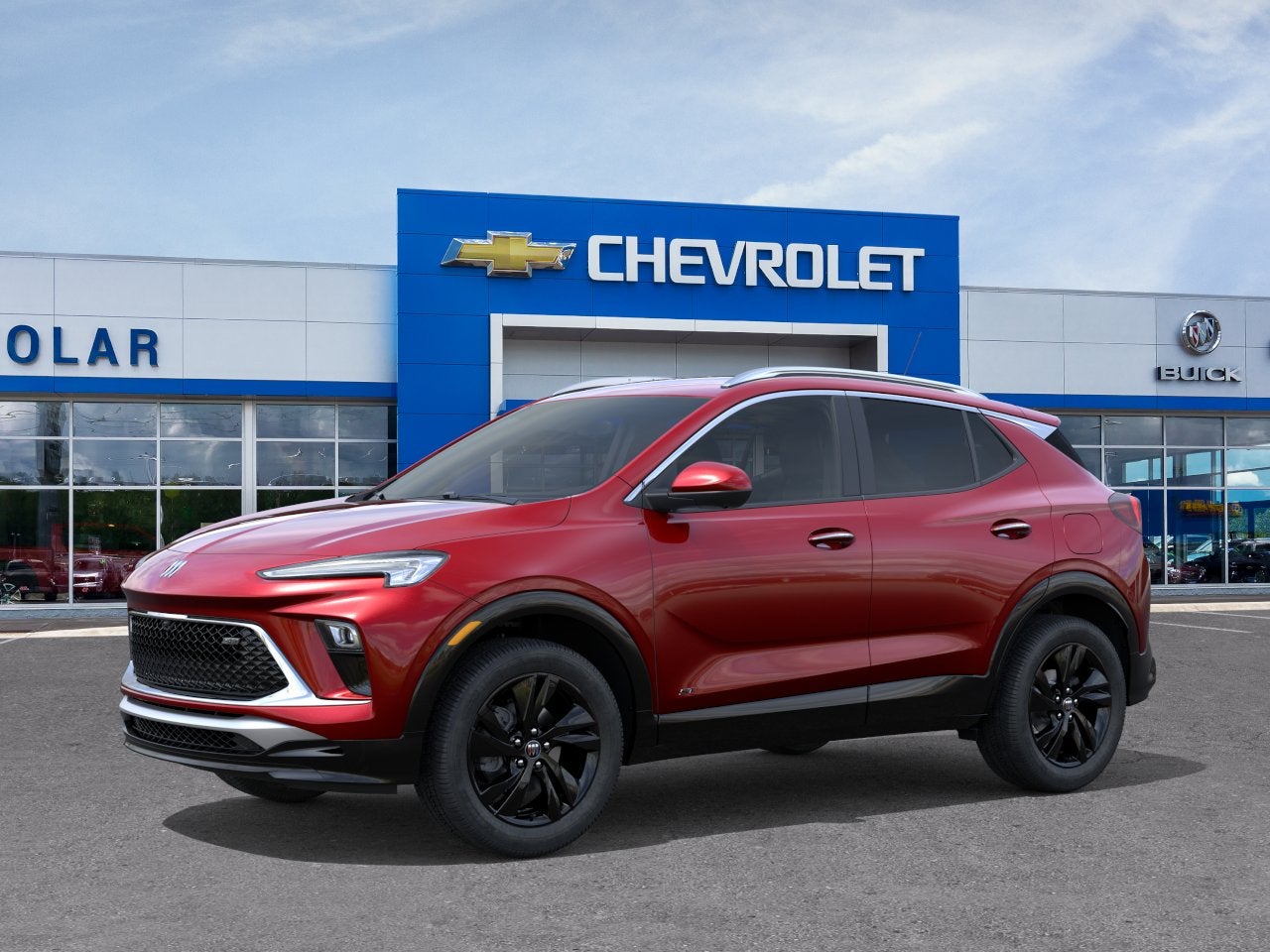 2026 Buick Encore GX Sport Touring