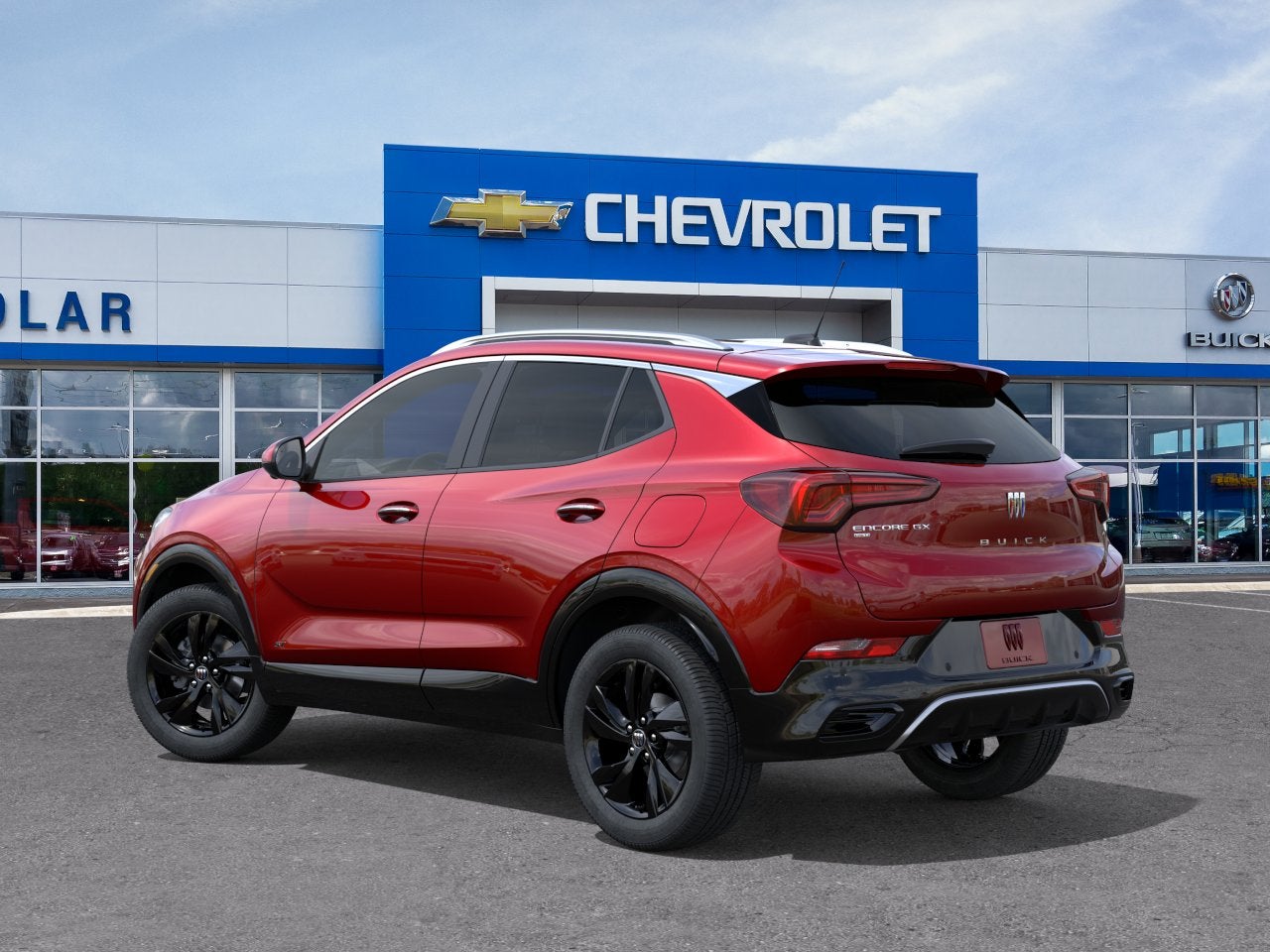 2026 Buick Encore GX Sport Touring