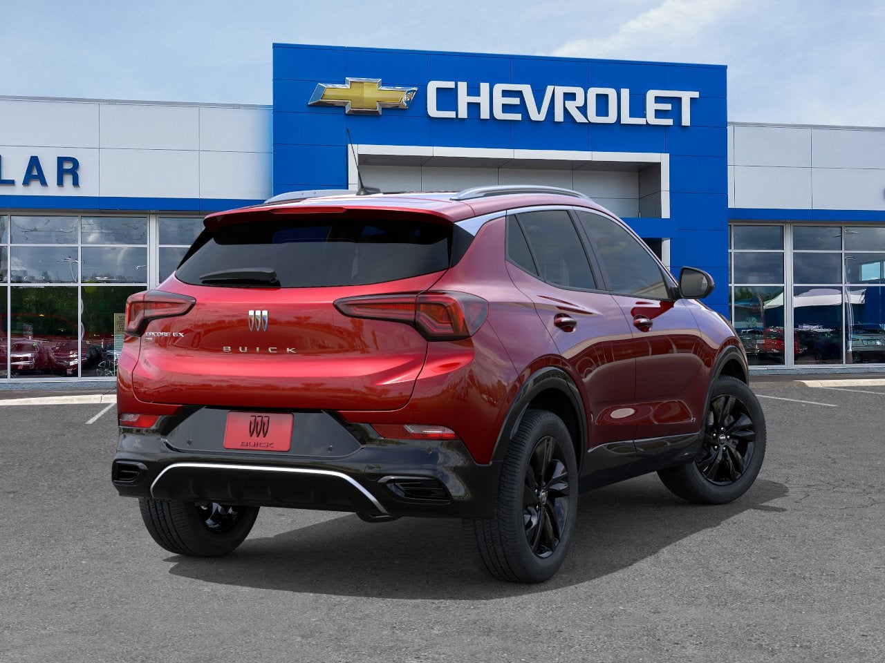 2026 Buick Encore GX Sport Touring