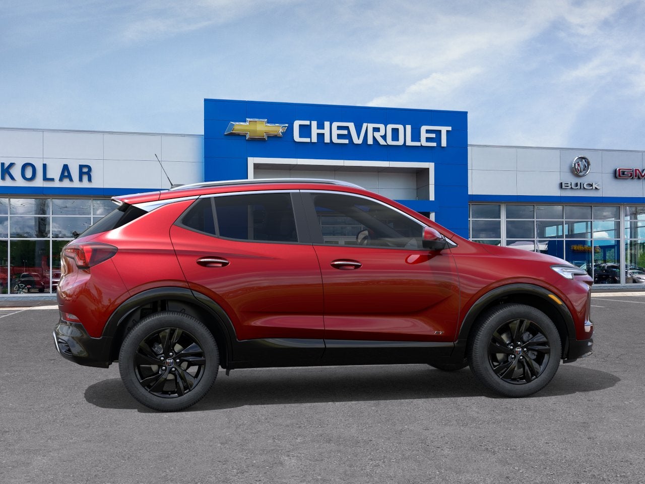 2026 Buick Encore GX Sport Touring