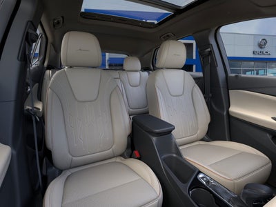 2025 Buick Encore GX Avenir