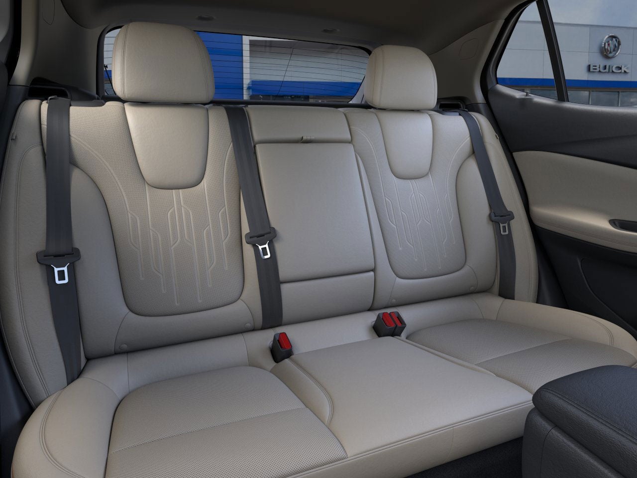 2025 Buick Encore GX Avenir