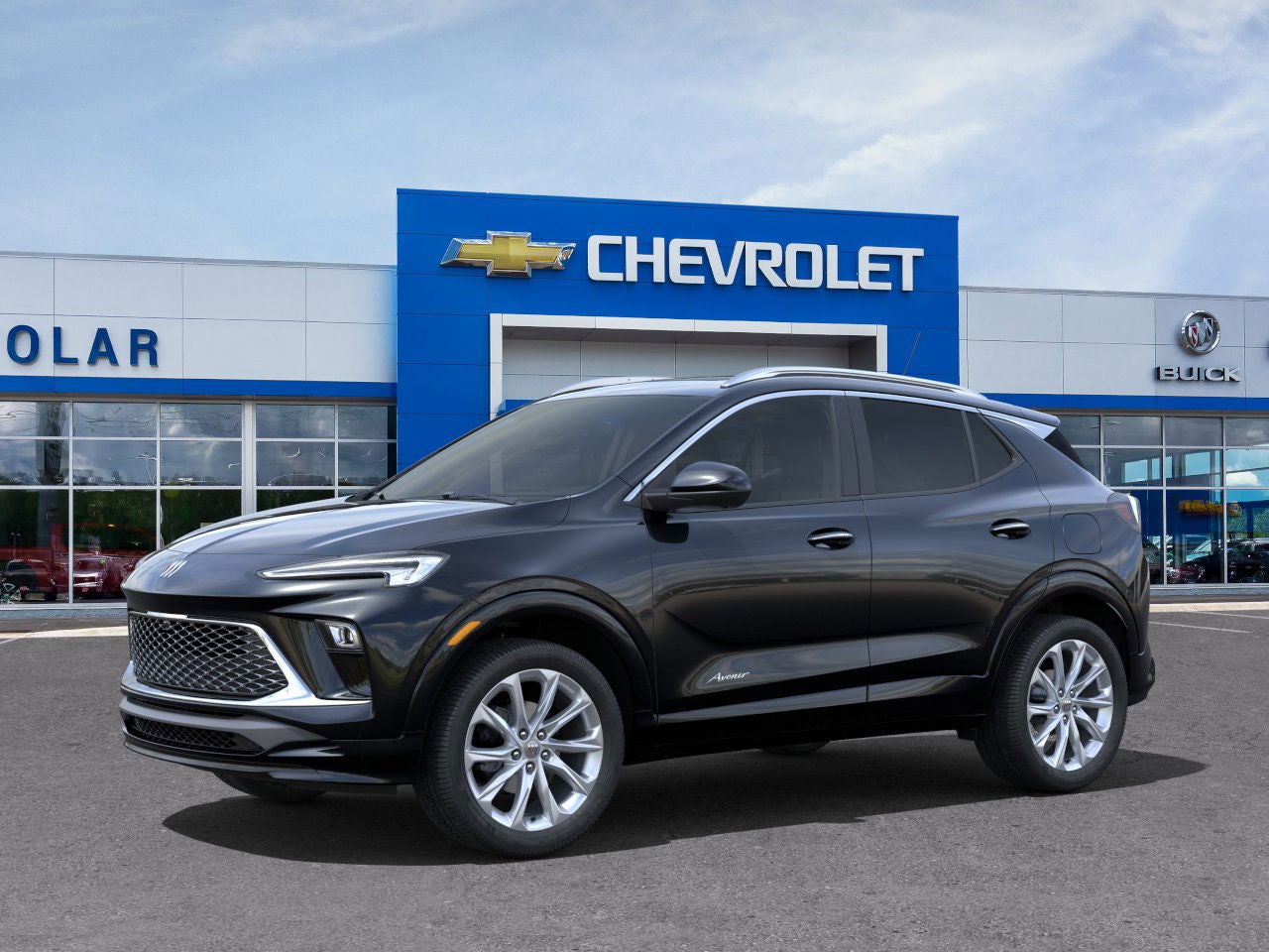 2025 Buick Encore GX Avenir