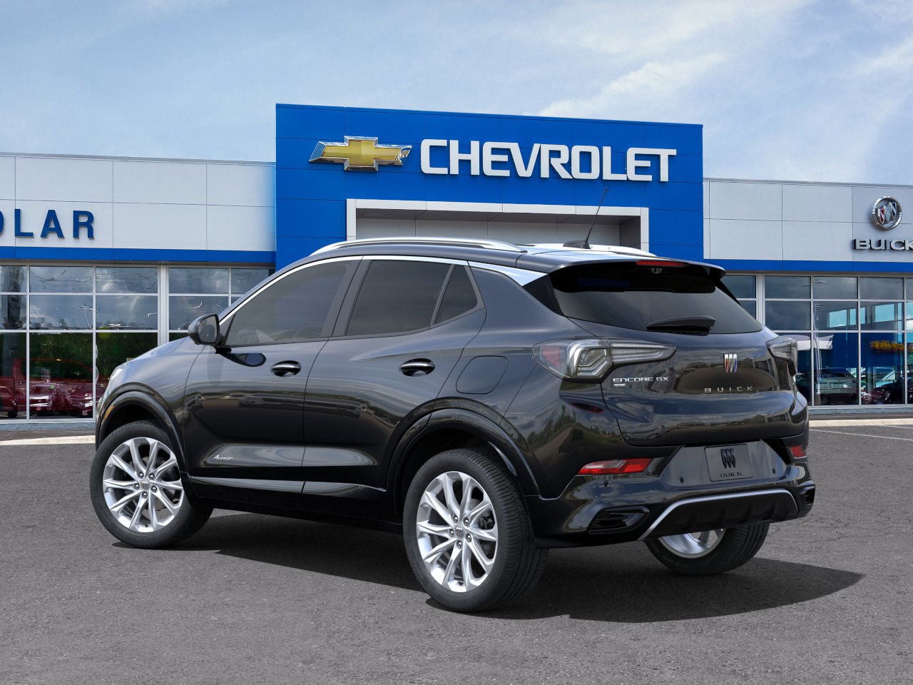 2025 Buick Encore GX Avenir