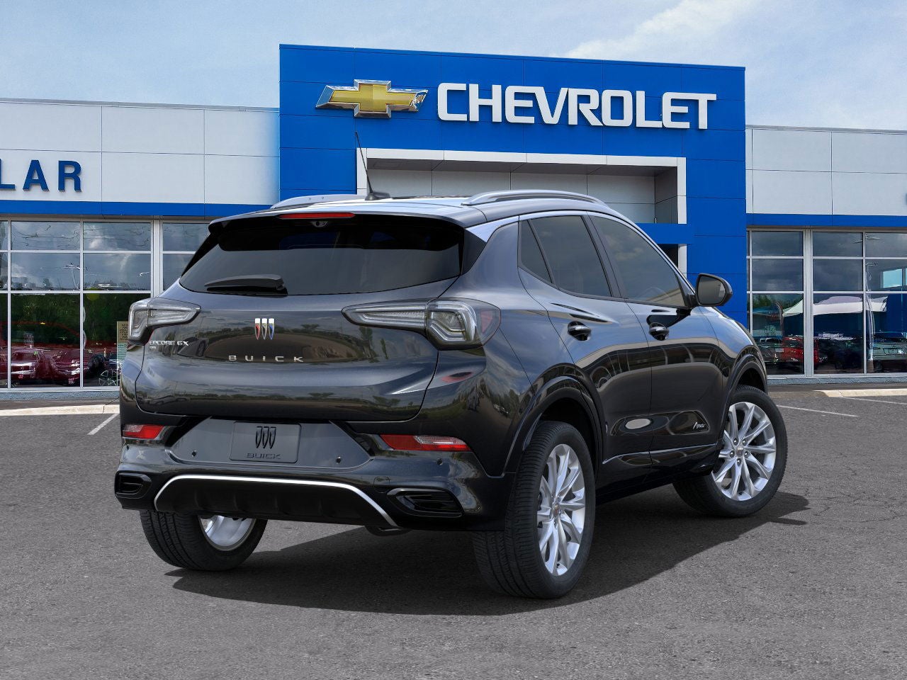 2025 Buick Encore GX Avenir