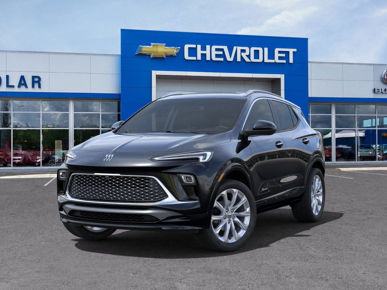 2025 Buick Encore GX Avenir