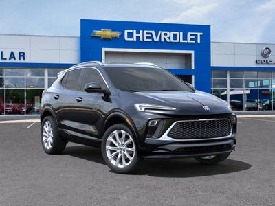 2025 Buick Encore GX Avenir