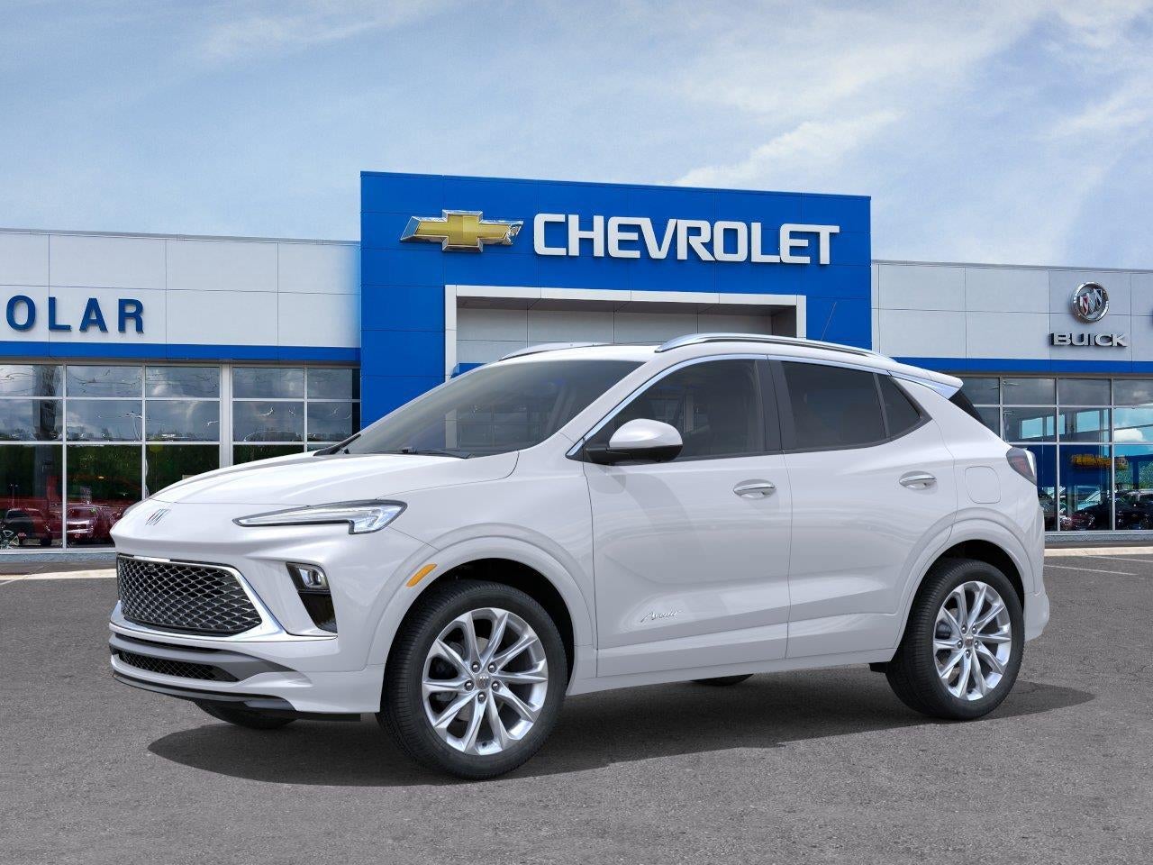 2026 Buick Encore GX Avenir