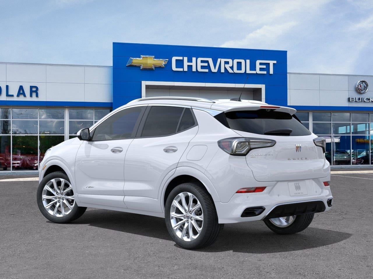 2026 Buick Encore GX Avenir