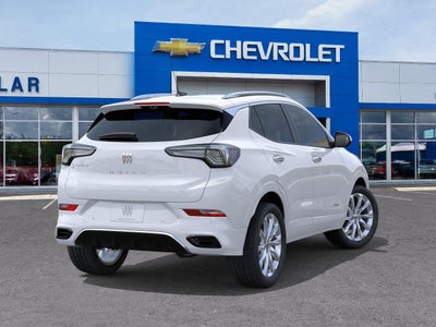 2026 Buick Encore GX Avenir