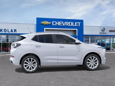 2026 Buick Encore GX Avenir