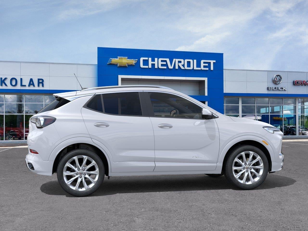 2026 Buick Encore GX Avenir