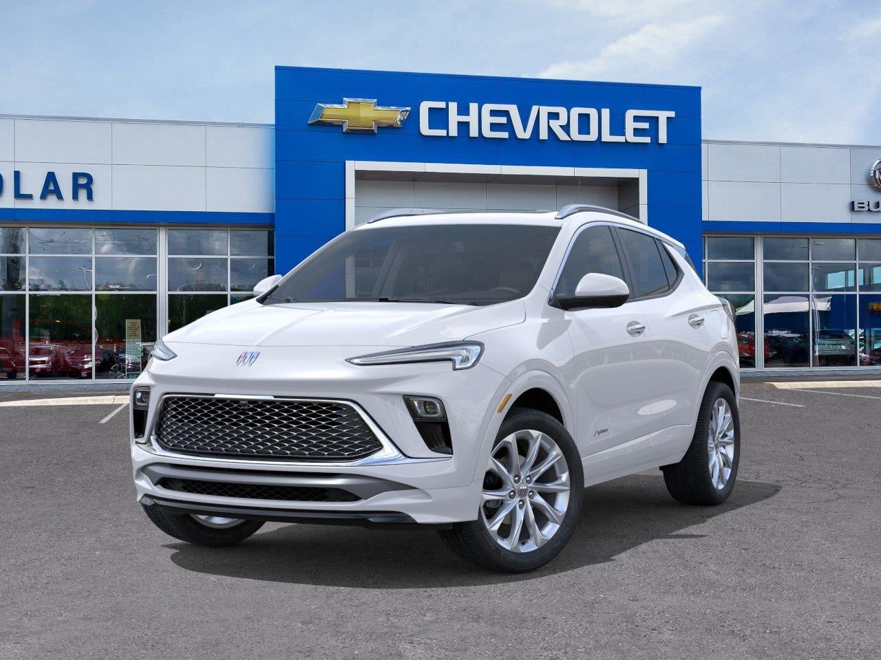2026 Buick Encore GX Avenir