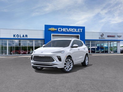 2026 Buick Encore GX Avenir