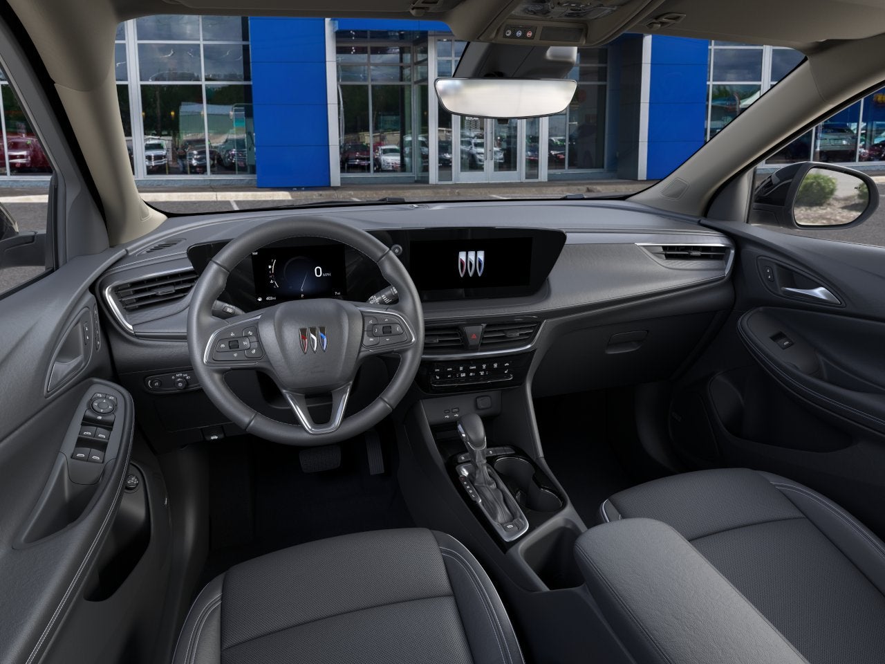 2026 Buick Encore GX Avenir