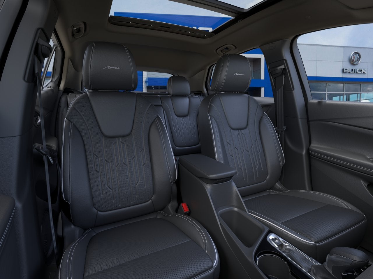 2026 Buick Encore GX Avenir