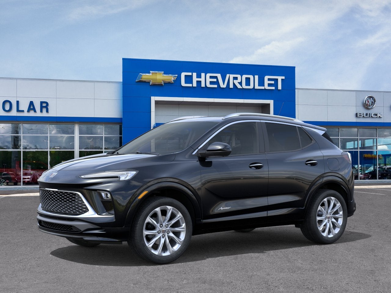 2026 Buick Encore GX Avenir