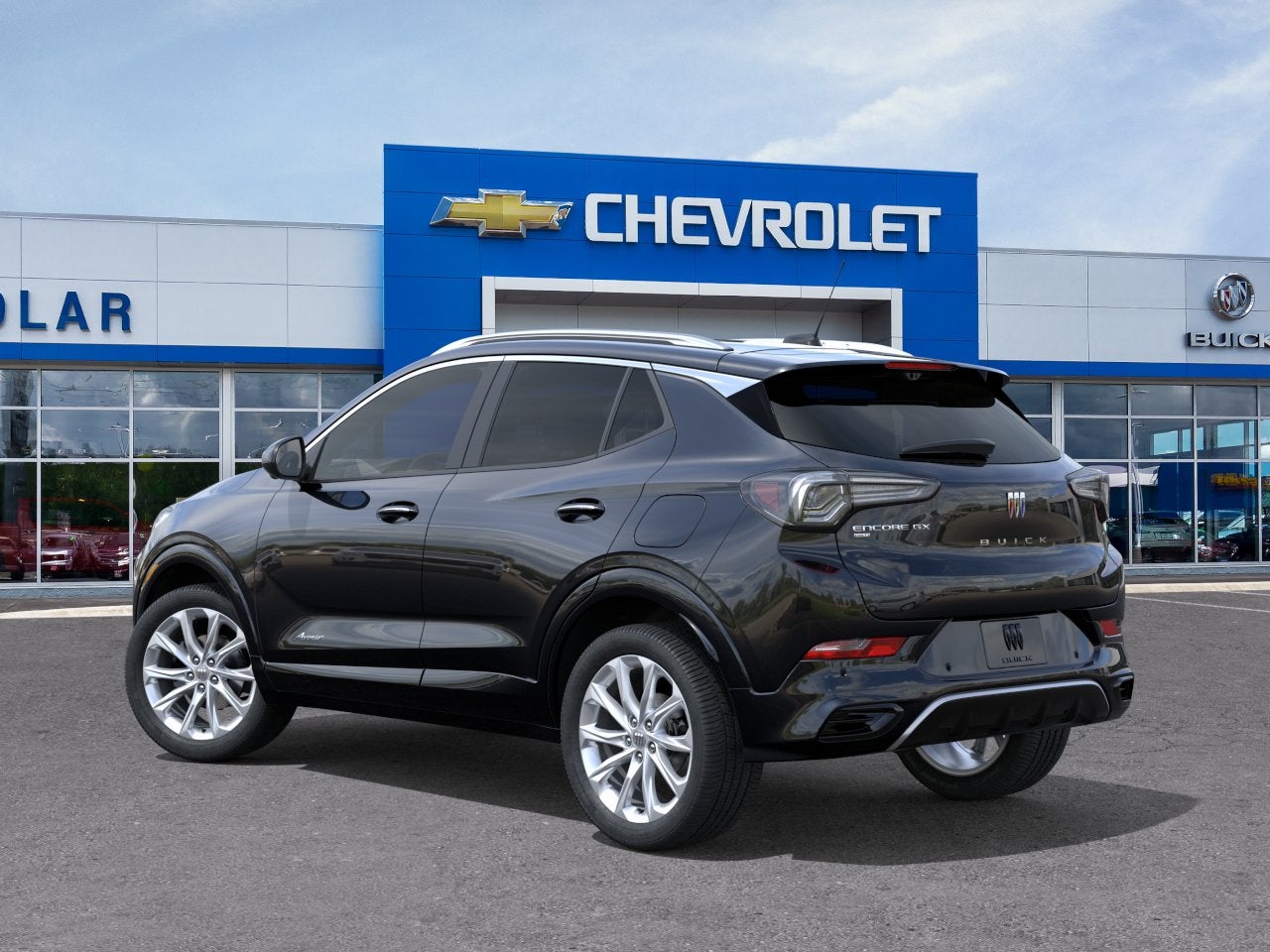 2026 Buick Encore GX Avenir