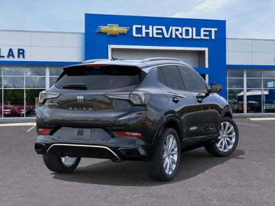 2026 Buick Encore GX Avenir