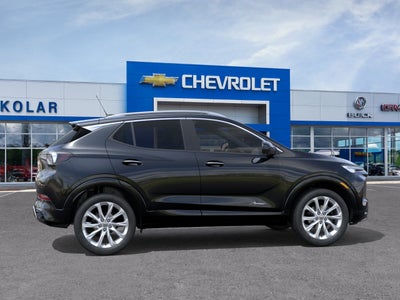 2026 Buick Encore GX Avenir