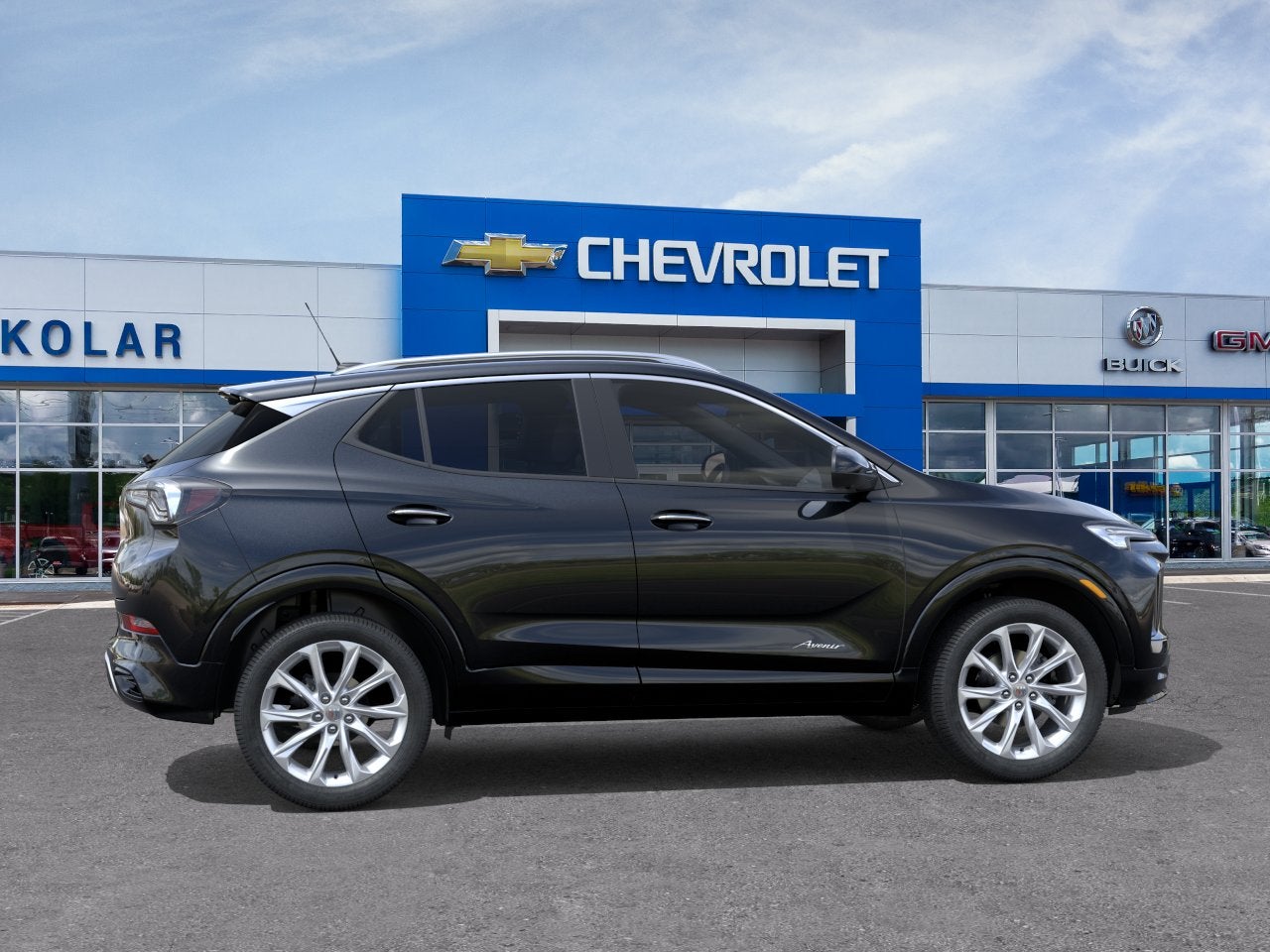 2026 Buick Encore GX Avenir